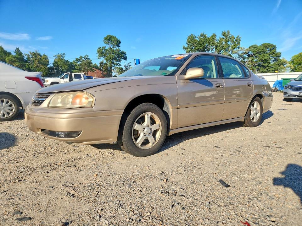 2005 CHEVROLET IMPALA - Търг №67393056
