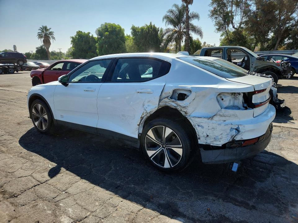 Photo 2 from auction – 2023 POLESTAR 2 with VIN YSMEG3KA1PL149247
