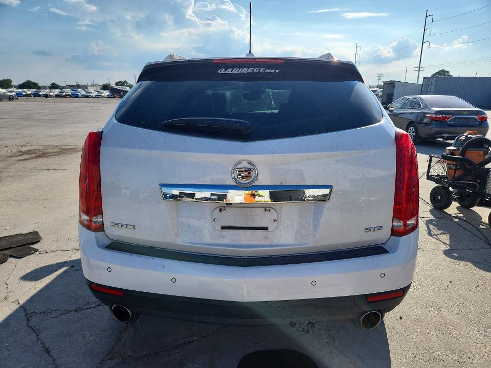 Zdjęcie 6 z aukcji – 2016 CADILLAC SRX z VIN 3GYFNBE31GS567907
