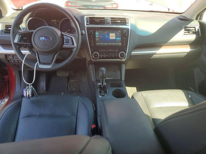 Photo 8 from auction – 2018 SUBARU OUTBACK with VIN 4S4BSENC8J3207654
