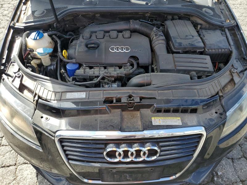 Снимка 11 от търг – 2012 AUDI A3 с VIN WAUKEAFM3CA035041