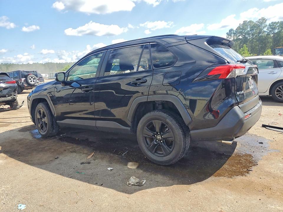 Снимка 2 от търг – 2019 TOYOTA RAV4 с VIN JTMW1RFV2KD011723