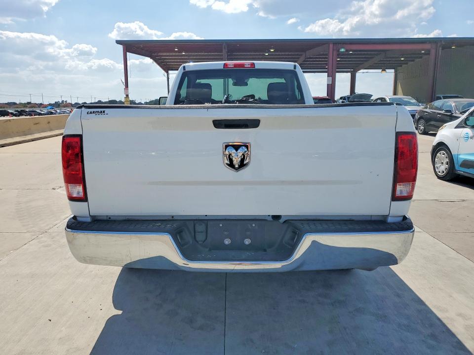 Снимка 6 от търг – 2022 RAM 1500 CLASSIC с VIN 3C6JR6DT0NG329857