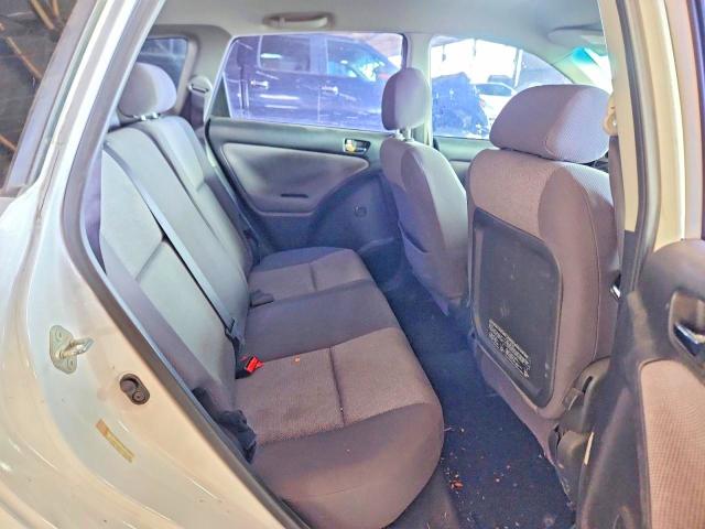 Photo 10 from auction – 2004 TOYOTA COROLLA MATRIX with VIN 2T1KR32E84C195530
