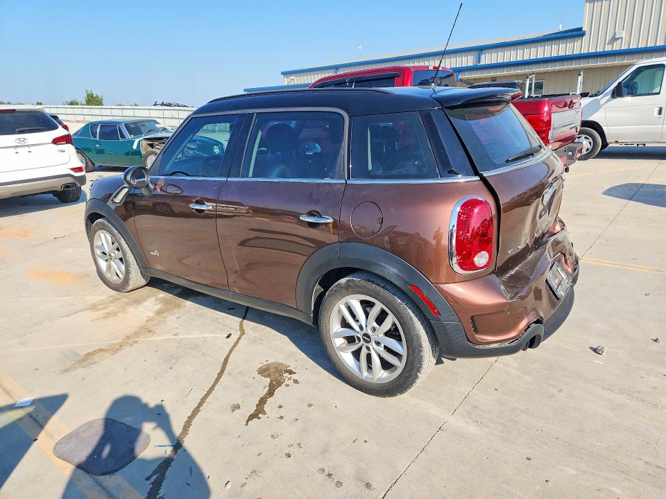 Zdjęcie 2 z aukcji – 2014 MINI COOPER z VIN WMWZC5C59EWP35175