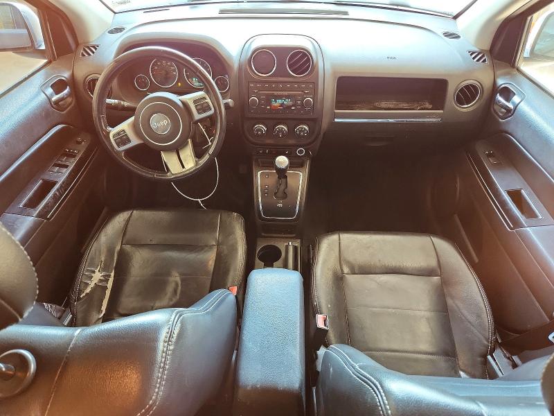 Photo 8 from auction – 2012 JEEP COMPASS with VIN 1C4NJCCB4CD554463
