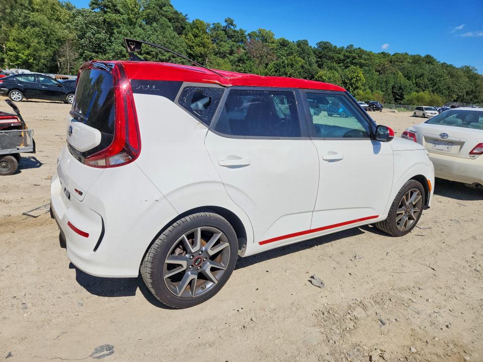Снимка 3 от търг – 2020 KIA SOUL с VIN KNDJ63AU6L7064271