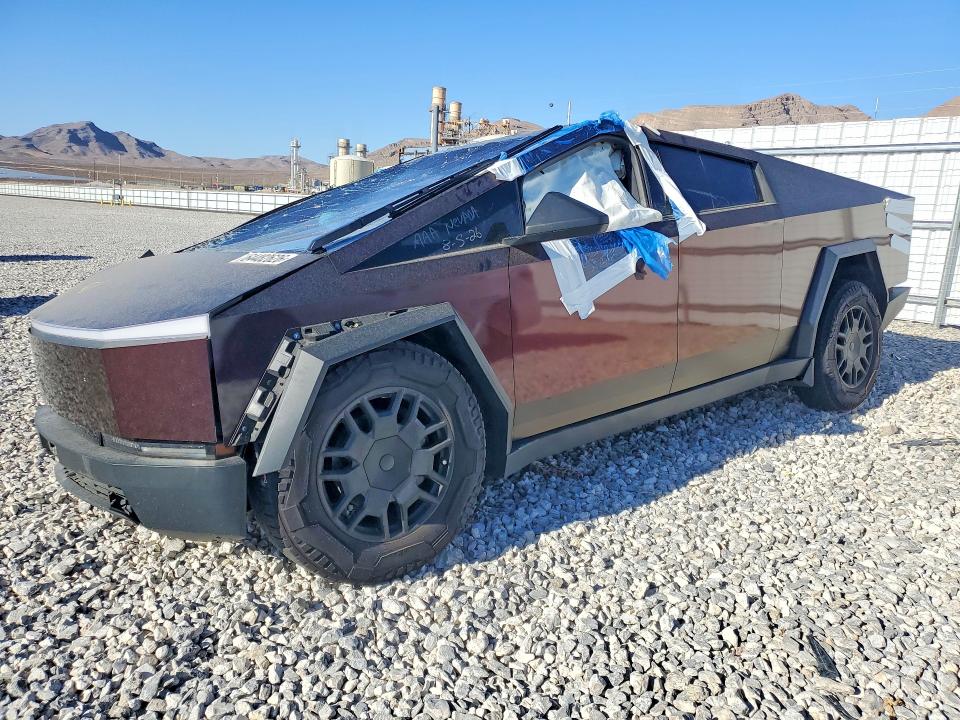 TESLA CYBERTRUCK 2024 с VIN 7G2CEHEE3RA018468 - Снимка от търг