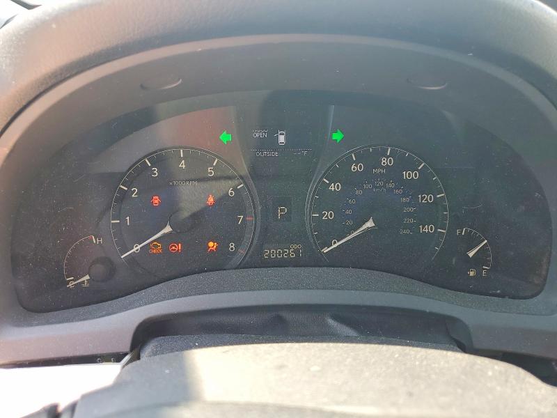 Снимка 9 от търг – 2010 LEXUS RX с VIN 2T2ZK1BA5AC025718