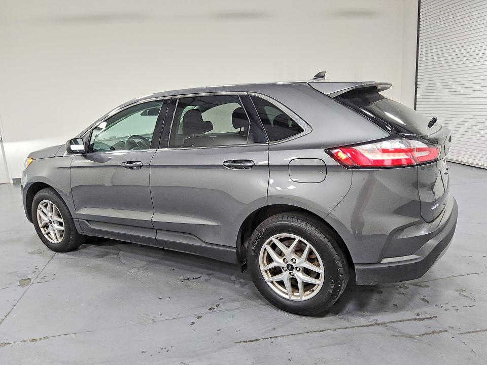 Photo 2 from auction – 2023 FORD EDGE with VIN 2FMPK4J91PBA23238