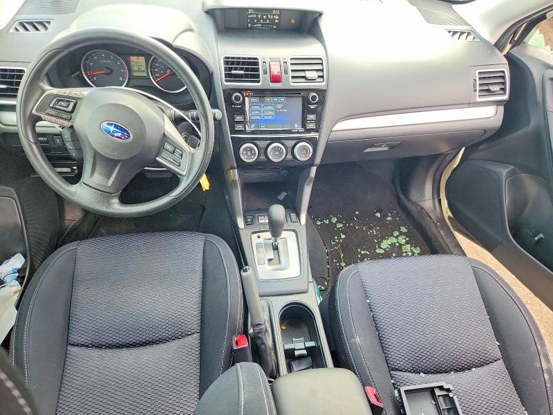 Photo 8 from auction – 2016 SUBARU FORESTER with VIN JF2SJCBCXGH522369