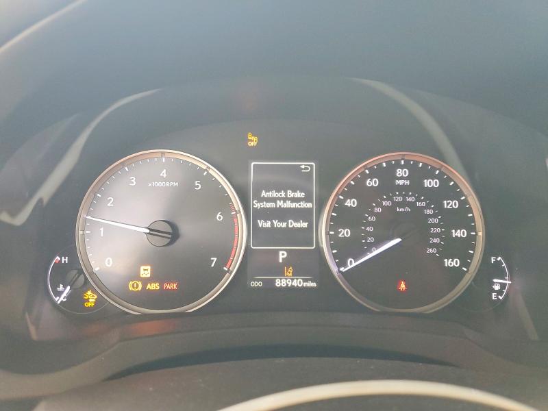 Снимка 9 от търг – 2021 LEXUS IS с VIN JTHCA1D22M5114228