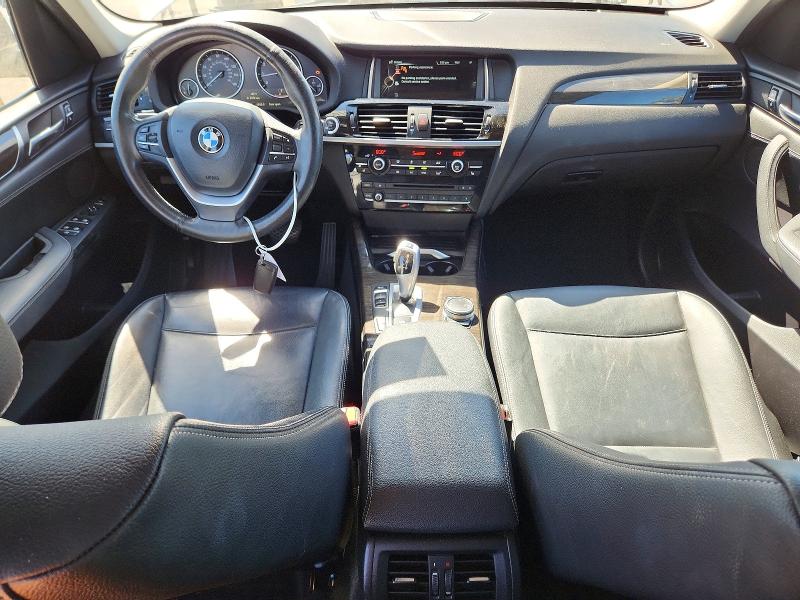 Photo 8 from auction – 2015 BMW X3 with VIN 5UXWX9C5XF0D59528