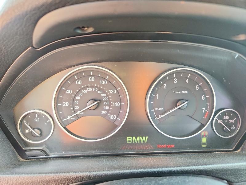 Фото 9 с аукциона – 2015 BMW 328 с VIN WBA3C1C5XFP854024