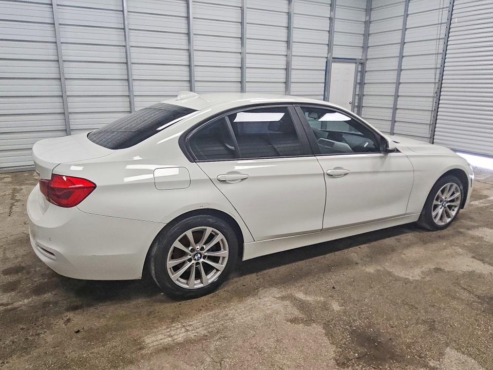 Photo 3 from auction – 2018 BMW 320 with VIN WBA8A9C55JAH12379