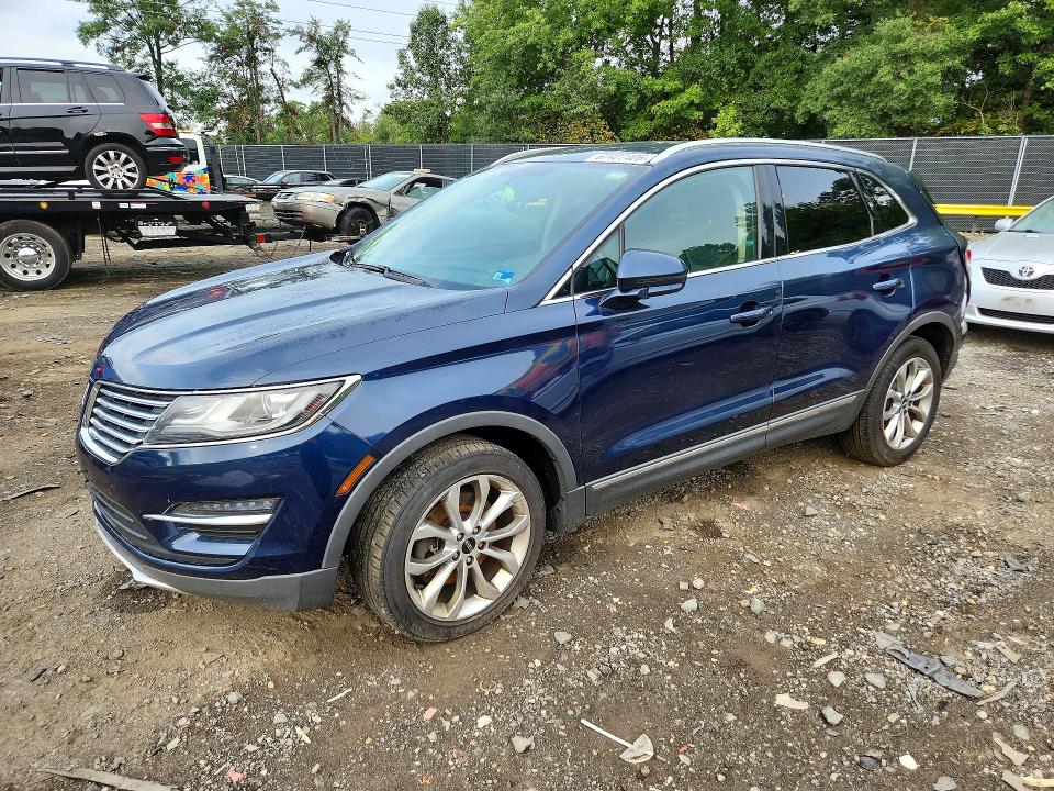 2017 LINCOLN MKC