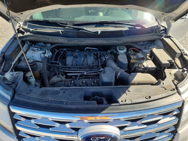Photo 11 from auction – 2019 FORD EXPLORER with VIN 1FM5K8F8XKGA72762
