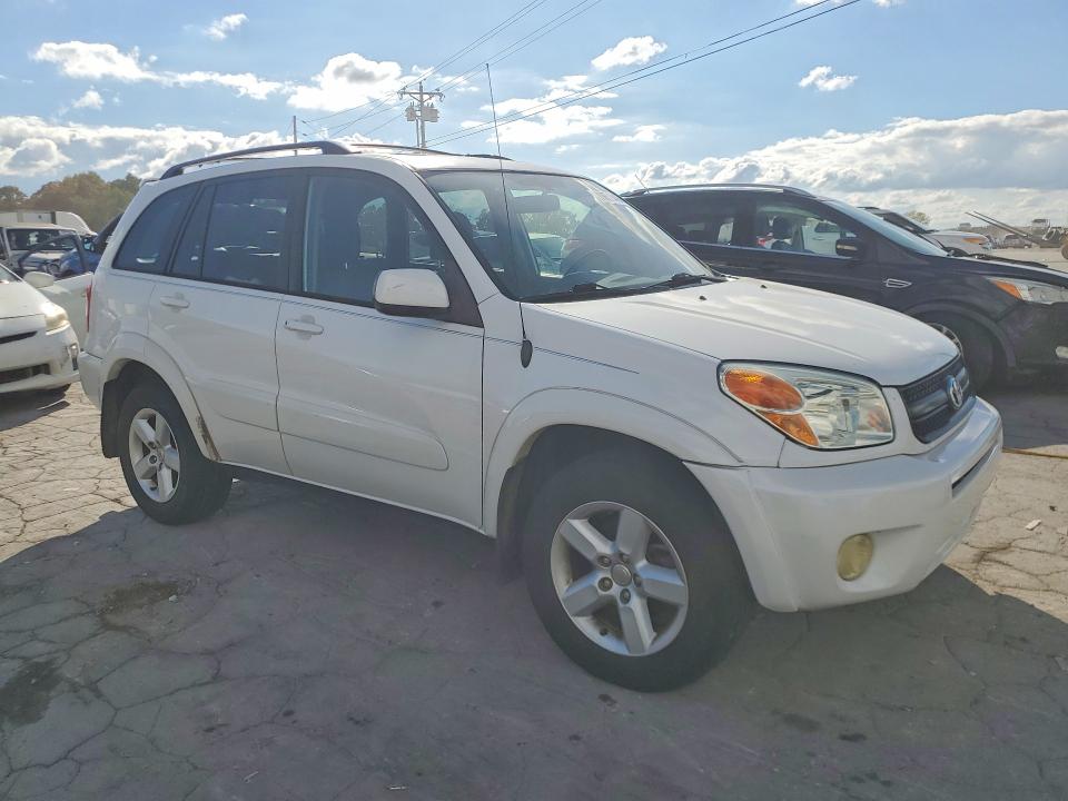 Photo 4 from auction – 2005 TOYOTA RAV4 with VIN JTEHD20V950043138