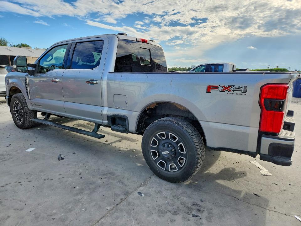 Снимка 2 от търг – 2023 FORD F250 с VIN 1FT8W2BT4PED64164