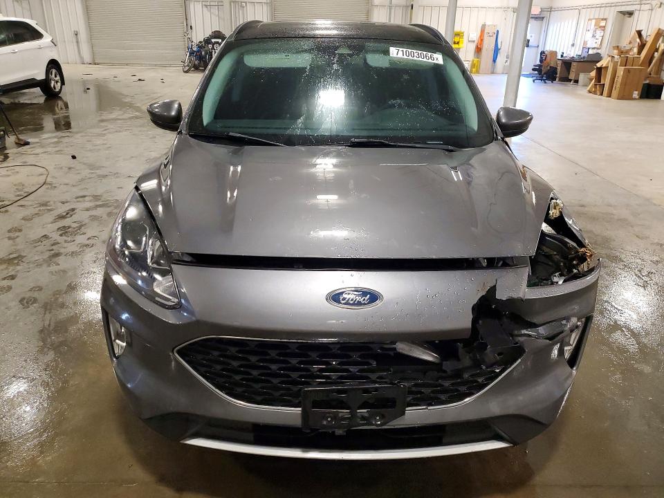 Photo 5 from auction – 2021 FORD ESCAPE with VIN 1FMCU0H64MUA23267