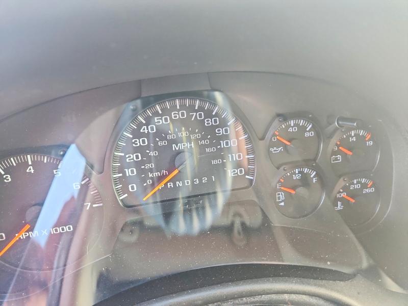 Photo 9 from auction – 2008 CHEVROLET TRAILBLAZER with VIN 1GNDT13S182128329