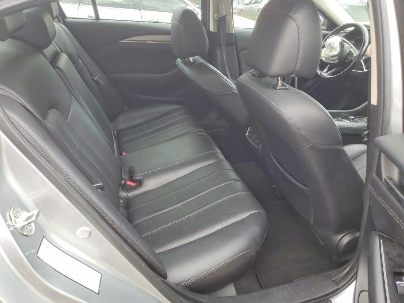 Снимка 10 от търг – 2018 MAZDA 6 с VIN JM1GL1VM7J1313033