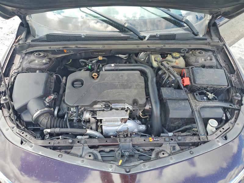 Снимка 11 от търг – 2021 CHEVROLET MALIBU с VIN 1G1ZB5ST2MF061304