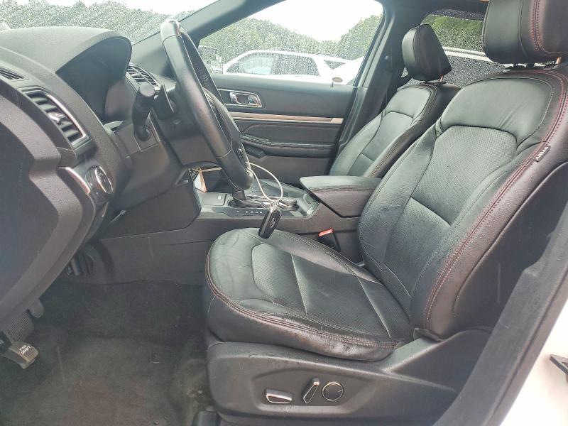 Photo 7 from auction – 2018 FORD EXPLORER with VIN 1FM5K8GT7JGA01424