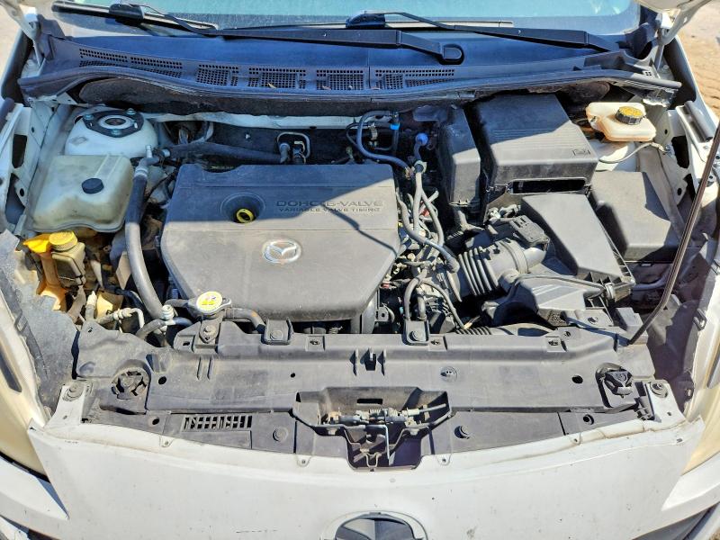 Photo 12 from auction – 2012 MAZDA 5 with VIN JM1CW2BL9C0106563