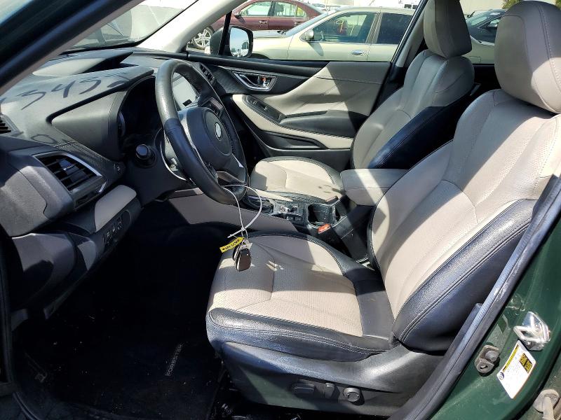 Снимка 7 от търг – 2022 SUBARU FORESTER с VIN JF2SKAPC1NH517908