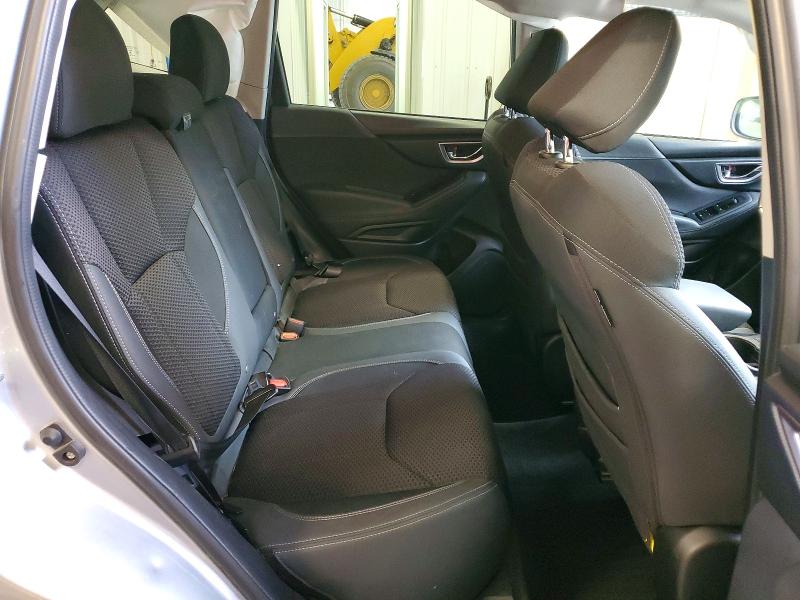Фото 10 с аукциона – 2021 SUBARU FORESTER с VIN JF2SKAJC9MH470022