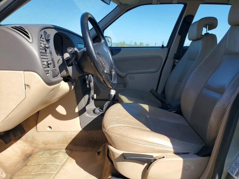 Снимка 7 от търг – 1999 SAAB 9-3 с VIN YS3DD55N7X2006263