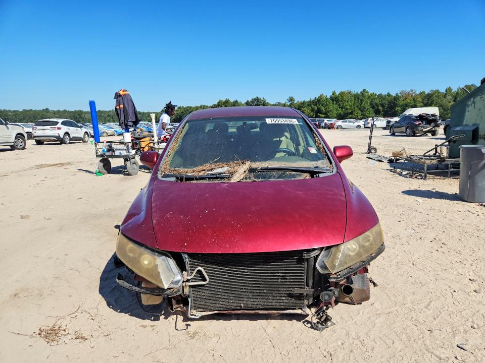 Photo 5 from auction – 2007 HONDA CIVIC with VIN 1HGFA16587L049327