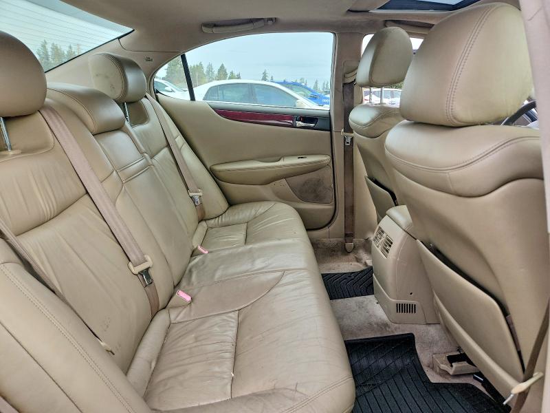 صورة رقم 10 من المزاد - 2003 LEXUS ES مع VIN JTHBF30G630143236