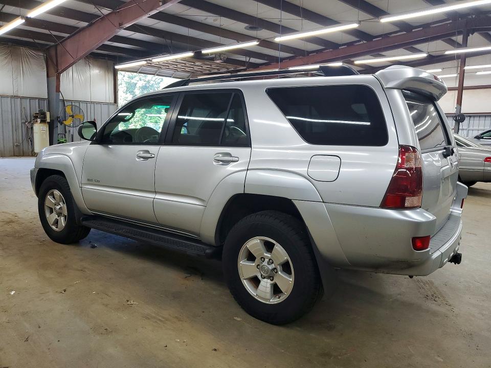 Фото 2 с аукциона – 2005 TOYOTA 4RUNNER с VIN JTEBU14R258042637