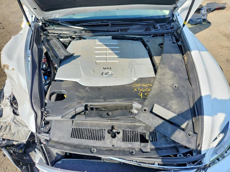 Фото 11 с аукциона – 2017 LEXUS LS с VIN JTHBL5EFXH5143920