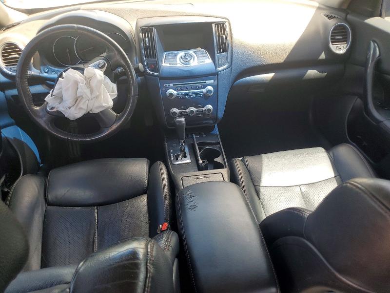 Photo 8 from auction – 2014 NISSAN MAXIMA with VIN 1N4AA5AP9EC489780