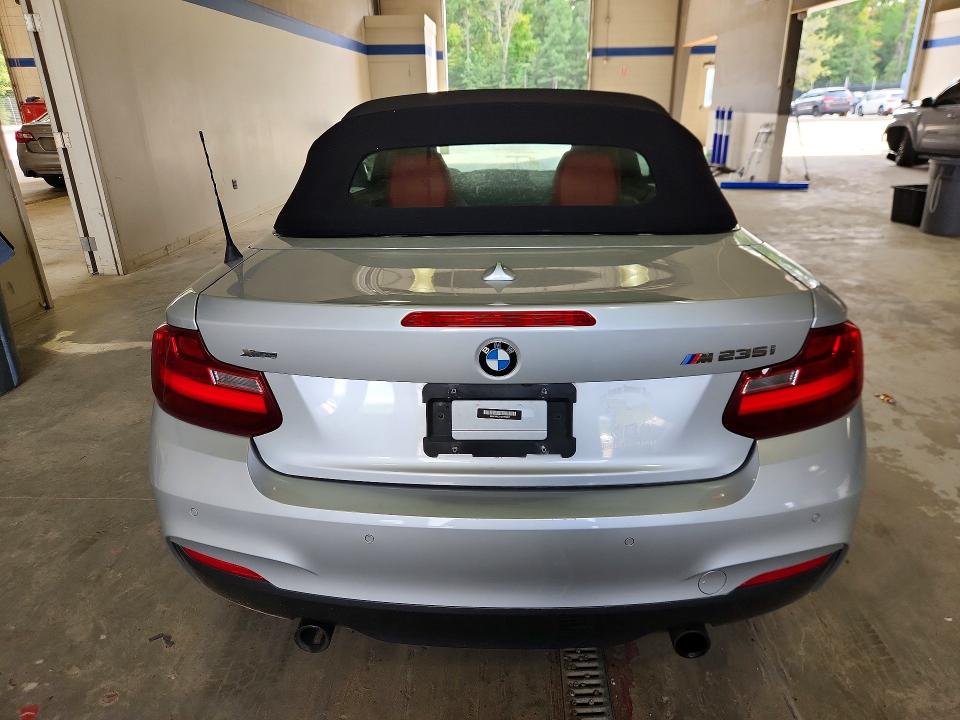 Zdjęcie 6 z aukcji – 2016 BMW M235XI z VIN WBA1M5C51GV769257