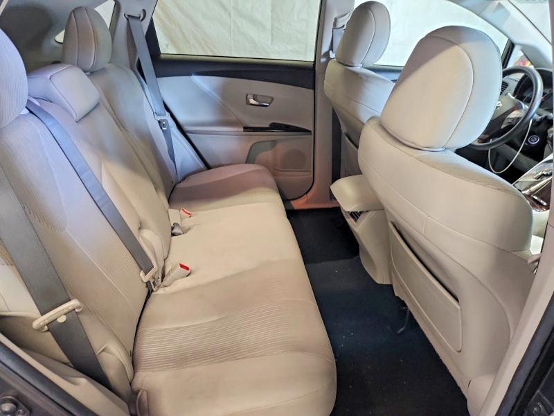 Photo 11 from auction – 2012 TOYOTA VENZA with VIN 4T3ZA3BB7CU059003