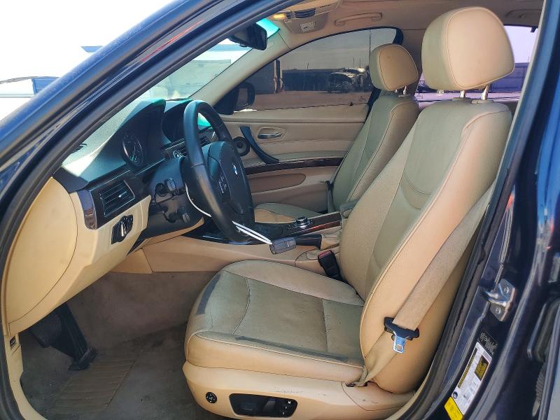 Снимка 7 от търг – 2011 BMW 328 с VIN WBAPK5C59BF127663