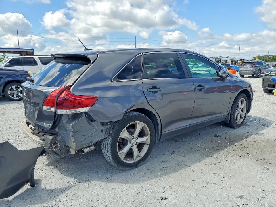 Photo 3 from auction – 2013 TOYOTA VENZA with VIN 4T3BK3BB6DU092686