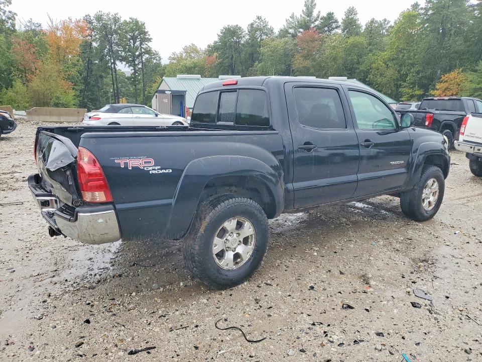 Снимка 3 от търг – 2005 TOYOTA TACOMA с VIN 5TELU42N45Z112485