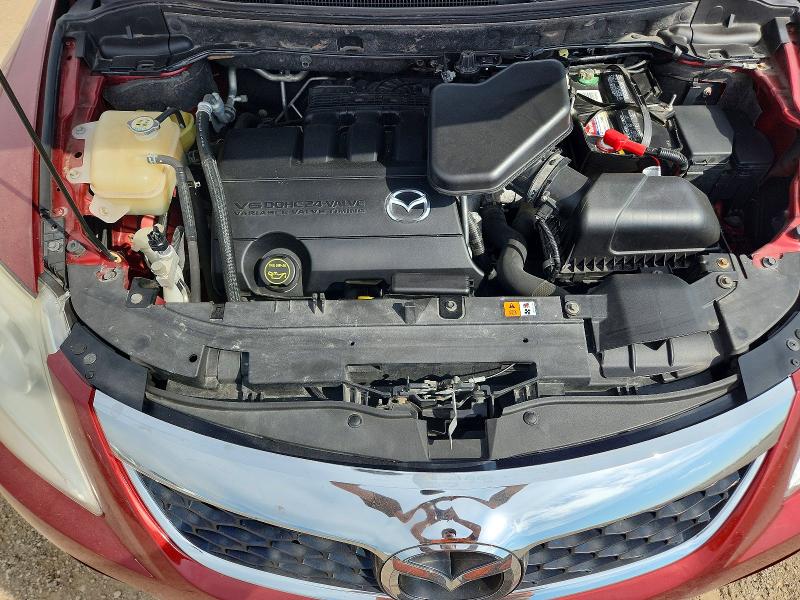 Photo 12 from auction – 2010 MAZDA CX-9 with VIN JM3TB3MA0A0228973