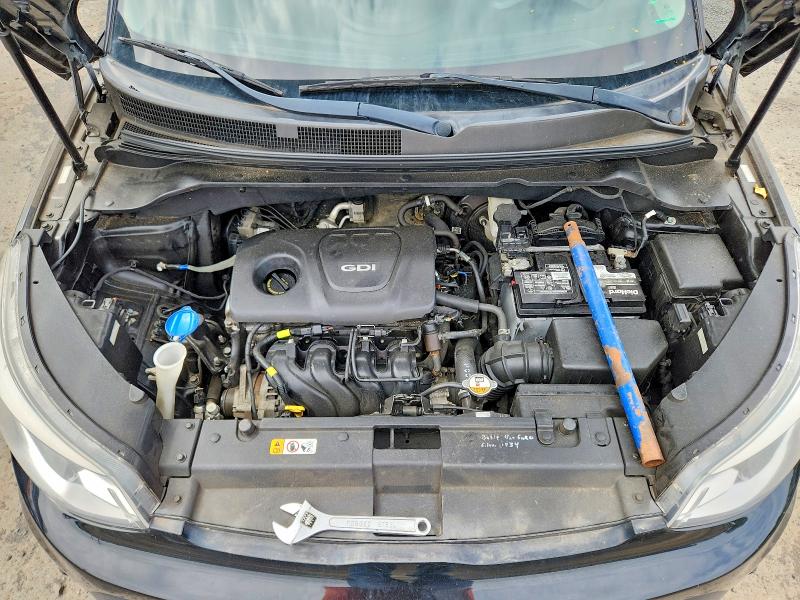 Photo 11 from auction – 2017 KIA SOUL with VIN KNDJN2A23H7468955