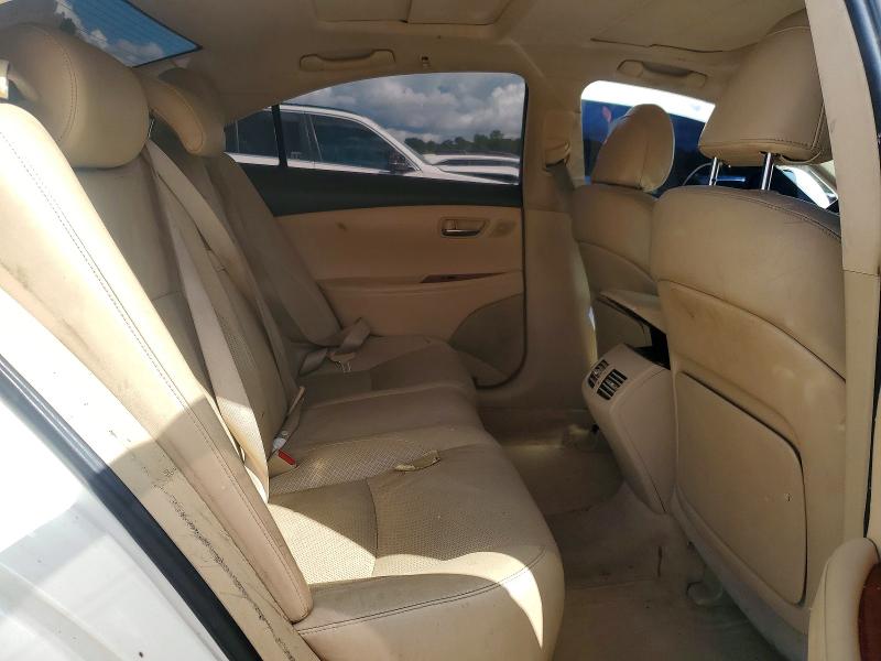 Photo 10 from auction – 2007 LEXUS ES with VIN JTHBJ46G572024972