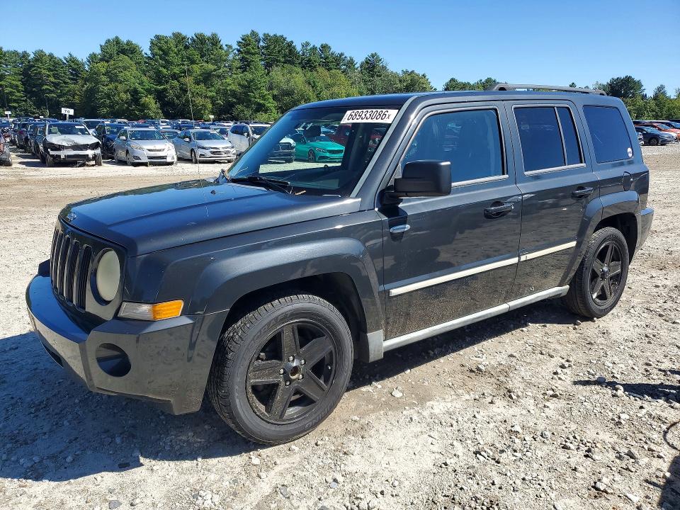 2010 JEEP PATRIOT - Търг №68933086