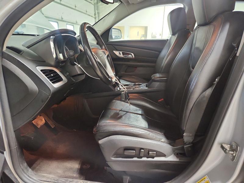 Photo 7 from auction – 2016 GMC TERRAIN with VIN 2GKFLUE30G6160820
