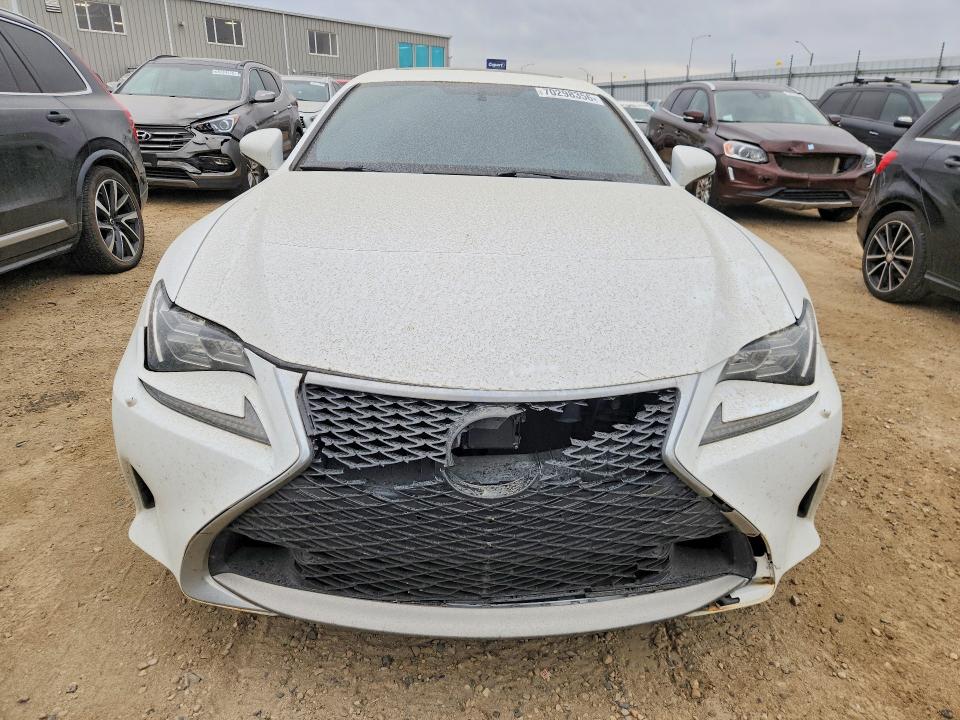 Foto 5 de la subasta – 2015 LEXUS RC con VIN JTHSE5BC7F5001994