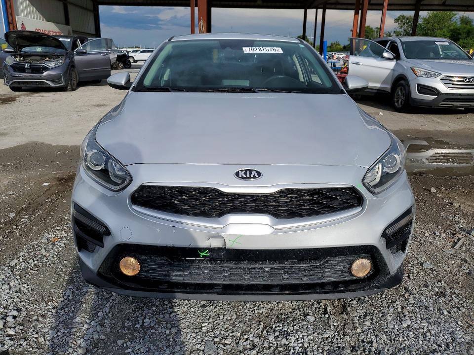 صورة رقم 5 من المزاد - 2021 KIA FORTE مع VIN 3KPF24AD7ME308888