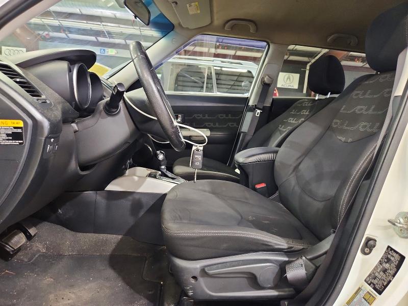 Photo 7 from auction – 2012 KIA SOUL with VIN KNDJT2A6XC7379725